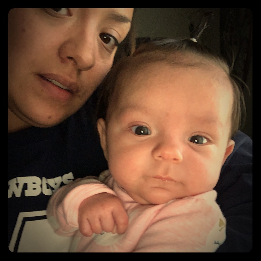 Meet your Posher, Andrea